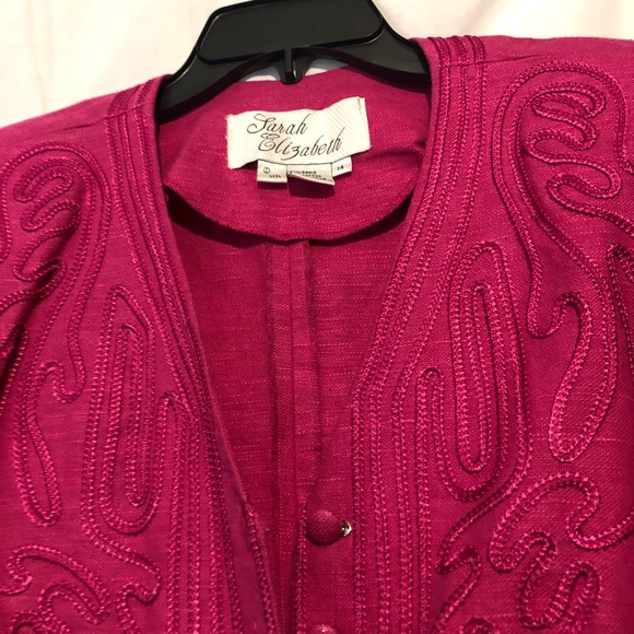 Over the hip jacket - Picture 4 of 4